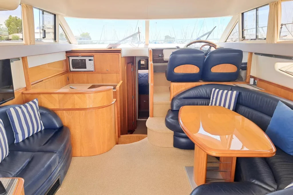 2002 Princess 45 zu verkaufen (photo 28)
