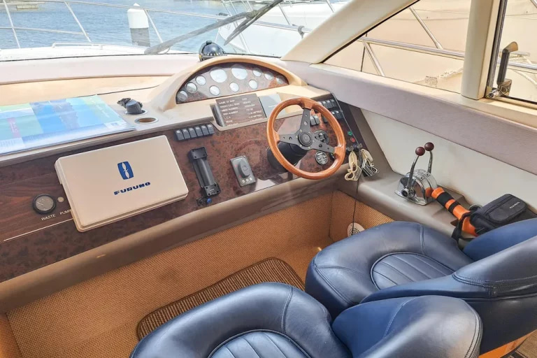 2002 Princess 45 zu verkaufen (photo 27)