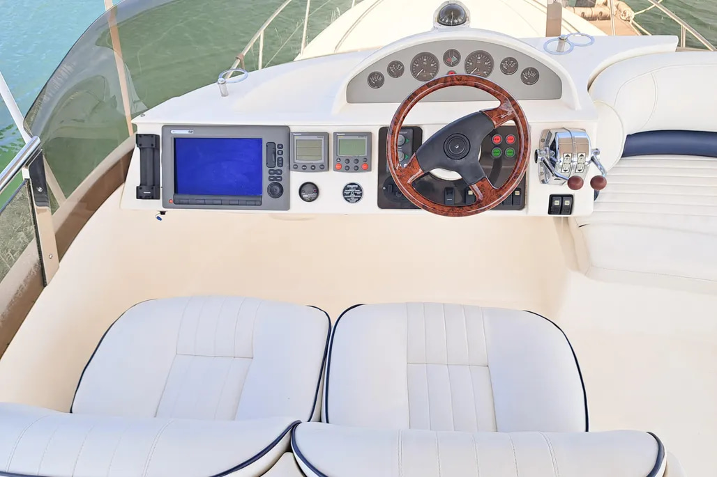 2002 Princess 45 zu verkaufen (photo 31)
