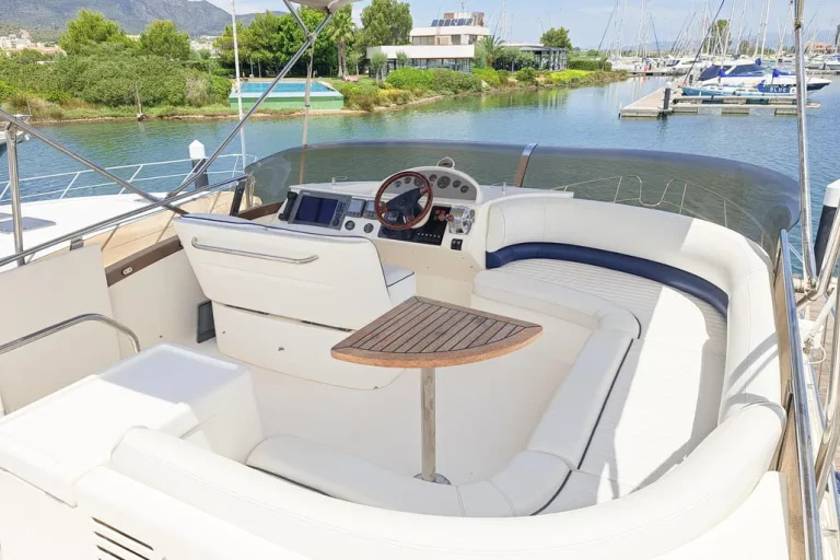 2002 Princess 45 zu verkaufen (photo 32)