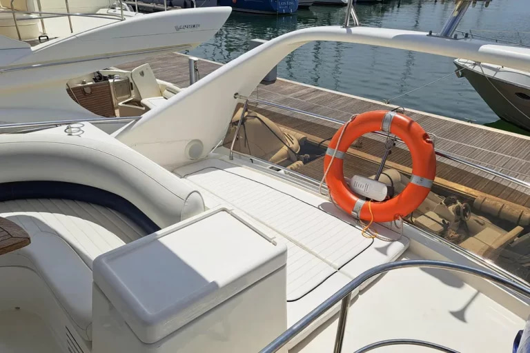 2002 Princess 45 zu verkaufen (photo 34)