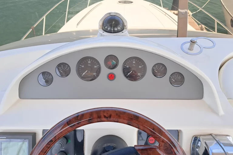 2002 Princess 45 zu verkaufen (photo 36)
