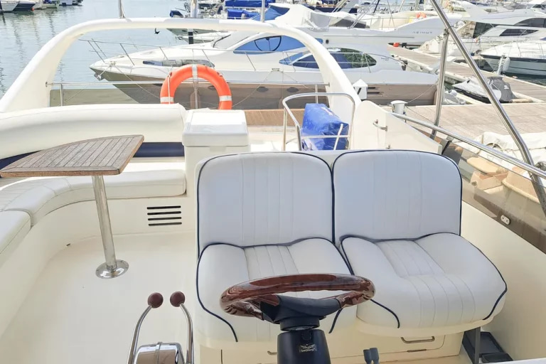 2002 Princess 45 zu verkaufen (photo 37)