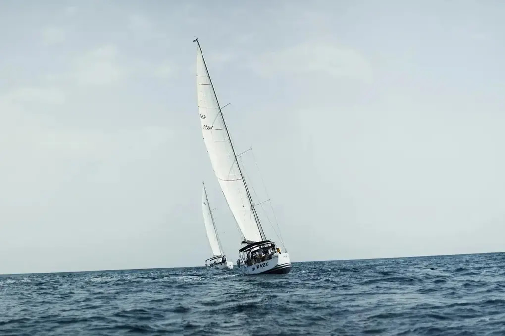 2007 Hanse 630E zu verkaufen (photo 1)