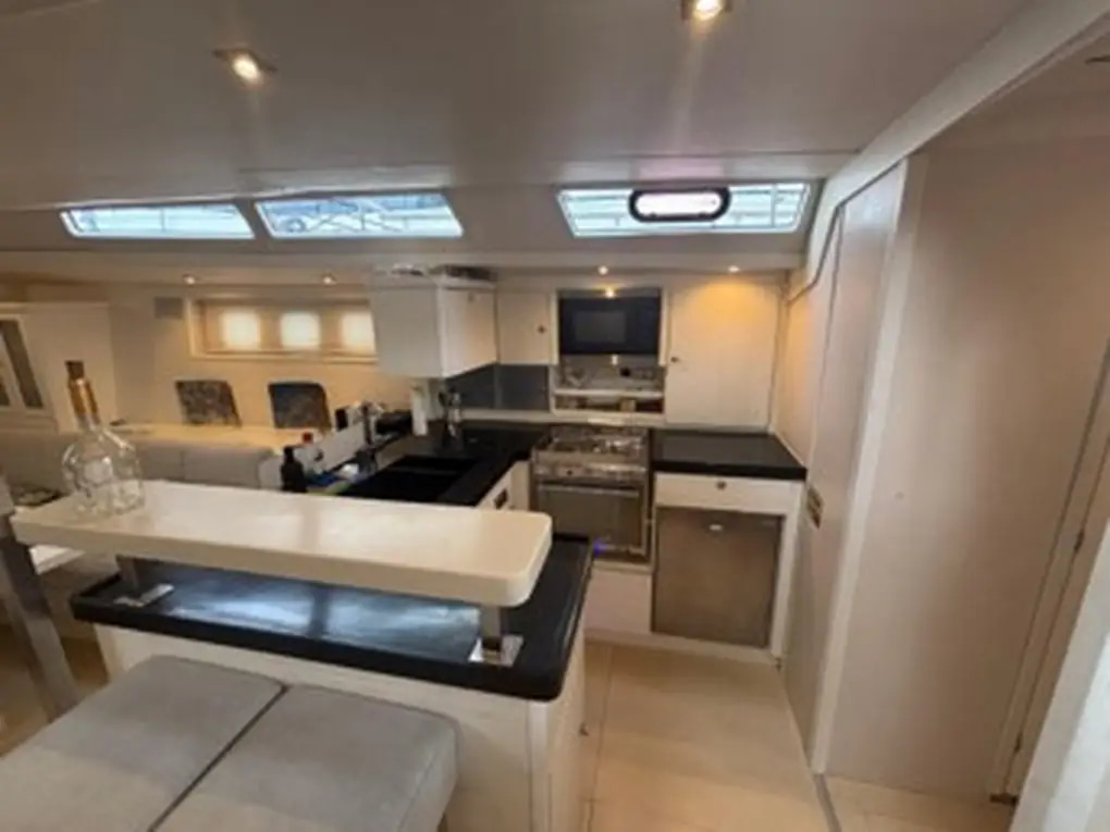 2007 Hanse 630E zu verkaufen (photo 2)