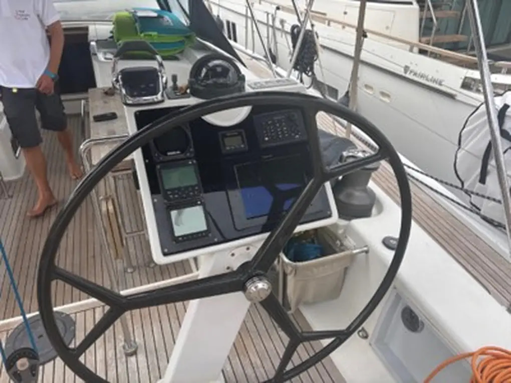2007 Hanse 630E zu verkaufen (photo 4)