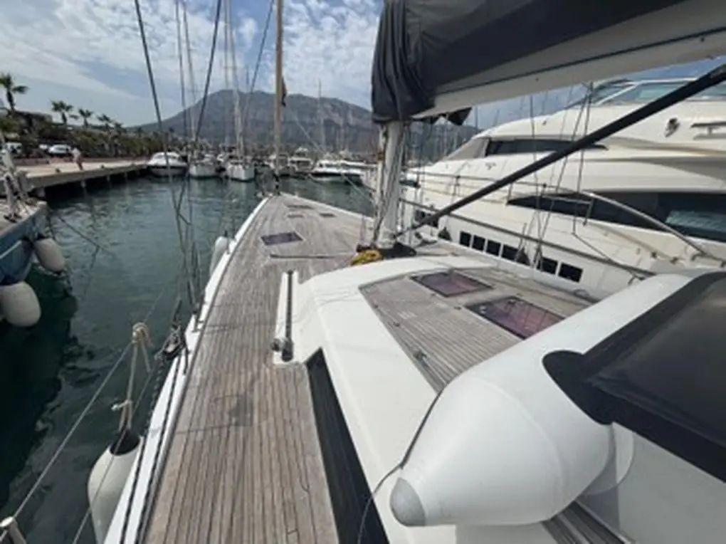 2007 Hanse 630E zu verkaufen (photo 5)