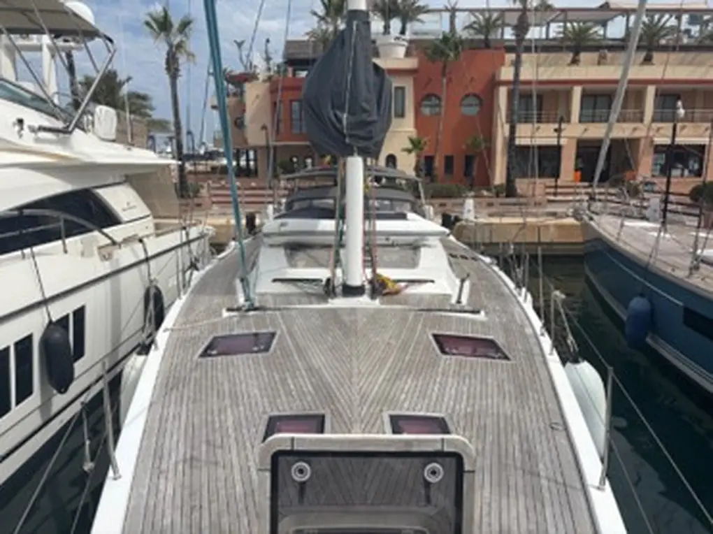 2007 Hanse 630E zu verkaufen (photo 6)