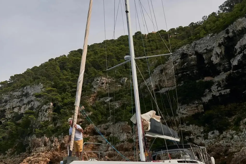 2007 Hanse 630E zu verkaufen (photo 12)