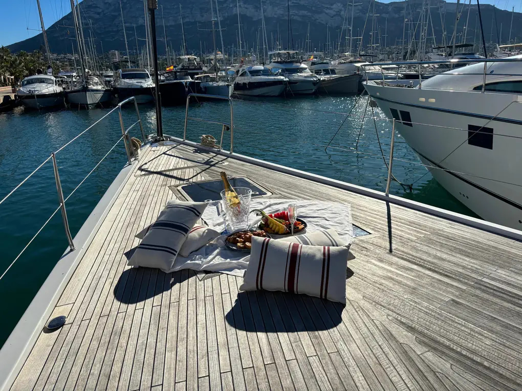 2007 Hanse 630E zu verkaufen (photo 13)