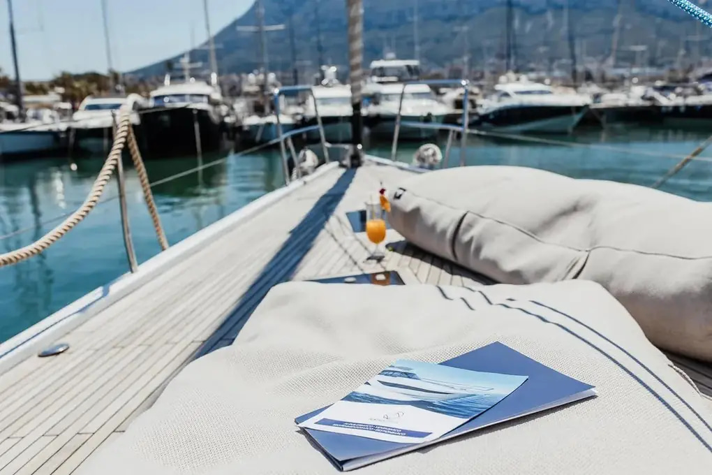 2007 Hanse 630E zu verkaufen (photo 14)