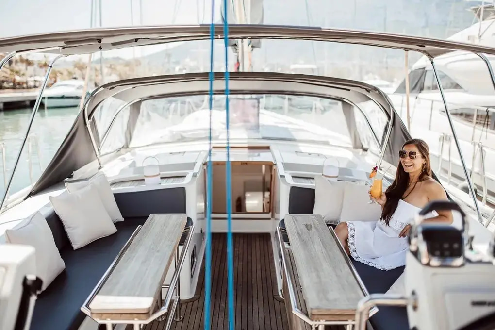 2007 Hanse 630E zu verkaufen (photo 17)