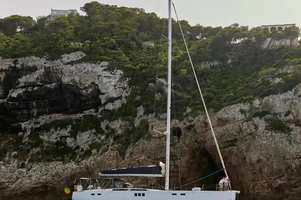 2007 Hanse 630E zu verkaufen (photo 18)