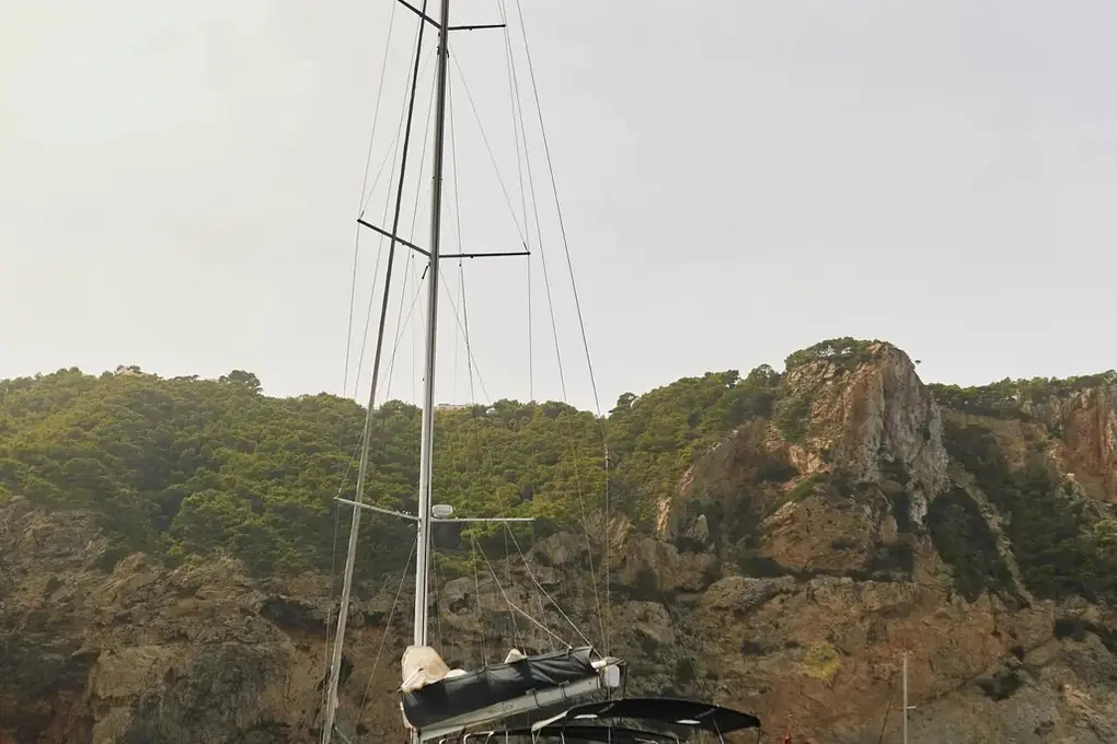 2007 Hanse 630E zu verkaufen (photo 19)
