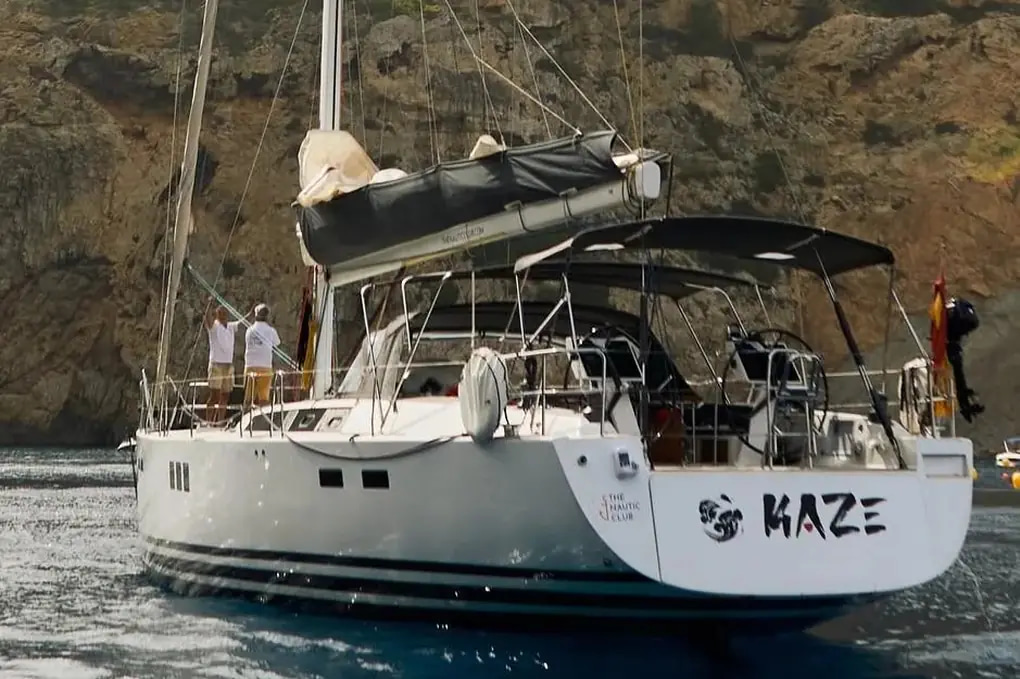 2007 Hanse 630E zu verkaufen (photo 21)