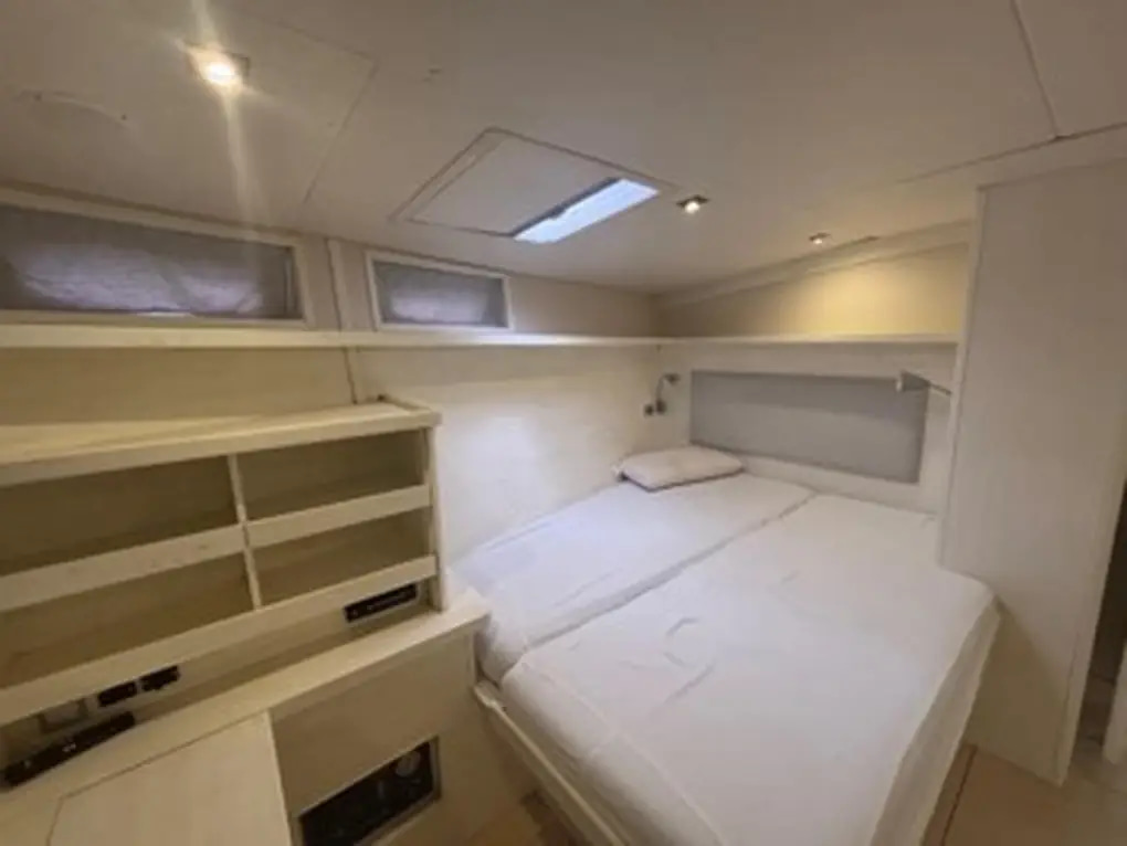 2007 Hanse 630E zu verkaufen (photo 24)