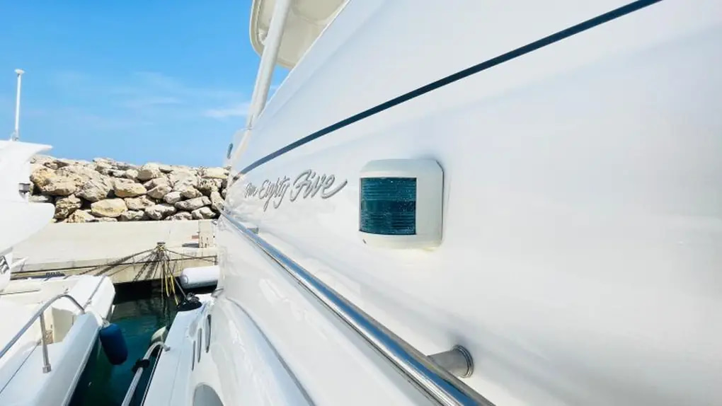 2005 Sea Ray 58 Sedan Bridge in vendita (photo 6)