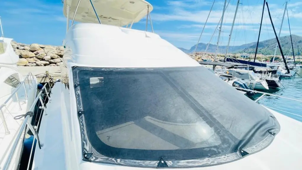 2005 Sea Ray 58 Sedan Bridge in vendita (photo 8)