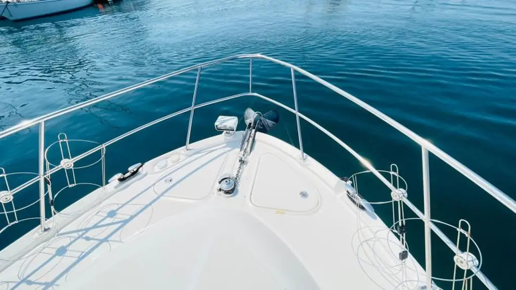 2005 Sea Ray 58 Sedan Bridge in vendita (photo 9)