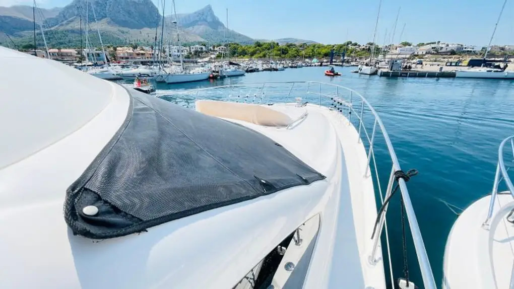 2005 Sea Ray 58 Sedan Bridge in vendita (photo 10)