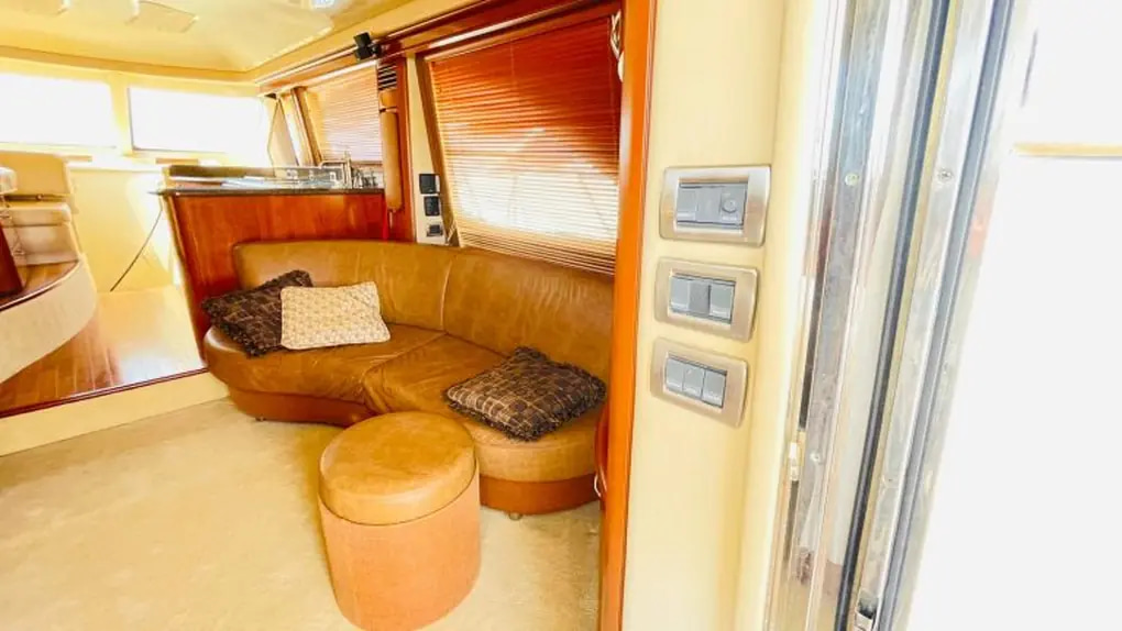 2005 Sea Ray 58 Sedan Bridge in vendita (photo 12)