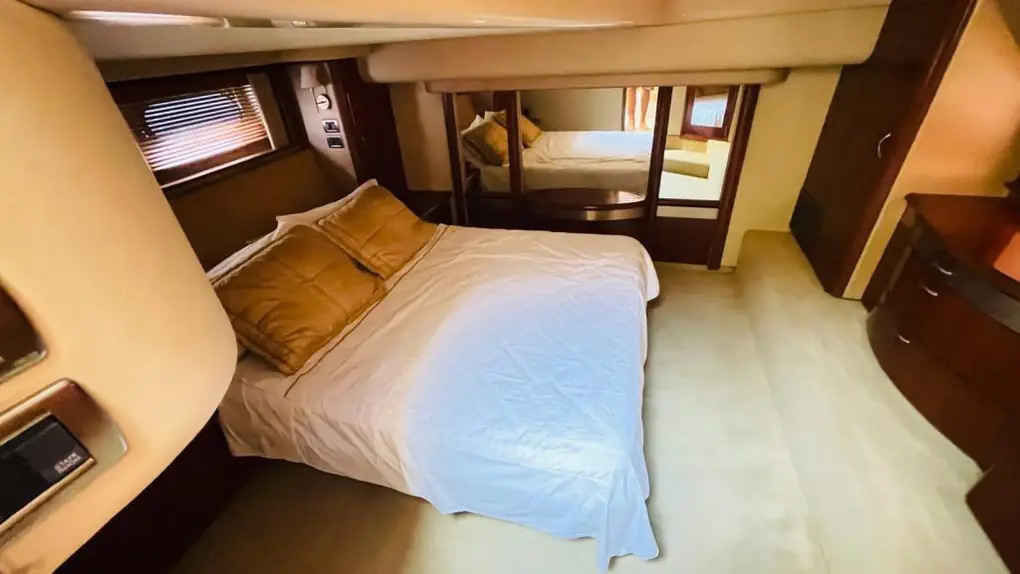 2005 Sea Ray 58 Sedan Bridge in vendita (photo 13)