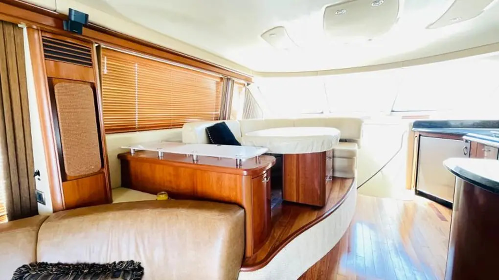 2005 Sea Ray 58 Sedan Bridge in vendita (photo 14)