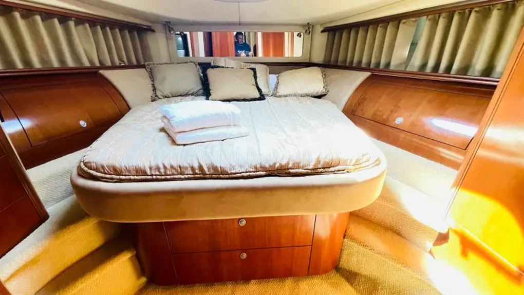 2005 Sea Ray 58 Sedan Bridge in vendita (photo 19)