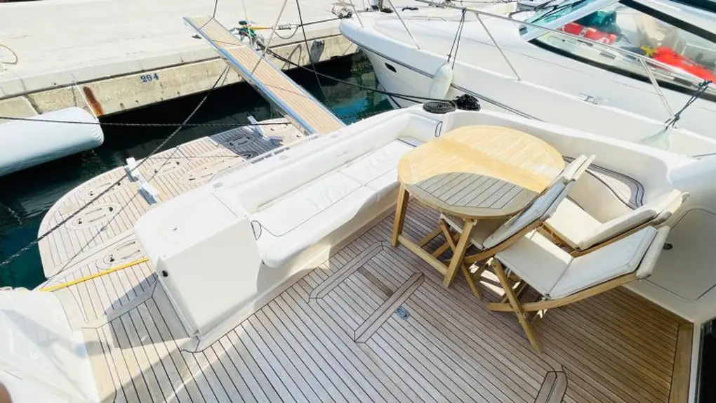 2005 Sea Ray 58 Sedan Bridge in vendita (photo 20)