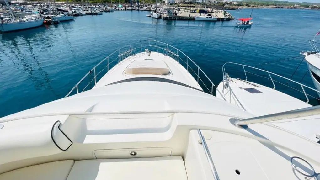 2005 Sea Ray 58 Sedan Bridge in vendita (photo 22)