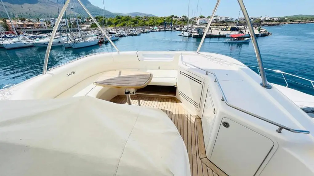 2005 Sea Ray 58 Sedan Bridge in vendita (photo 23)