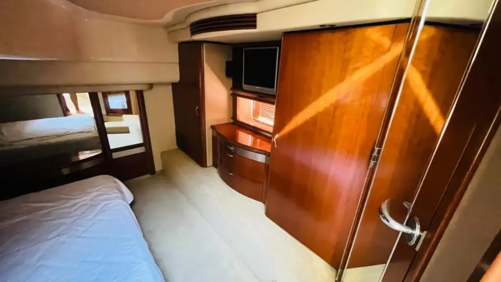 2005 Sea Ray 58 Sedan Bridge in vendita (photo 24)