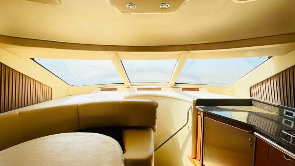2005 Sea Ray 58 Sedan Bridge in vendita (photo 25)