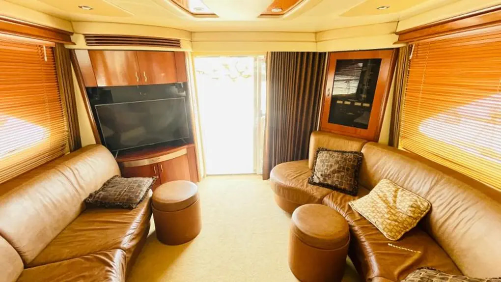 2005 Sea Ray 58 Sedan Bridge in vendita (photo 26)