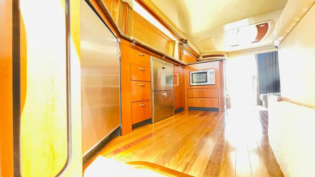 2005 Sea Ray 58 Sedan Bridge in vendita (photo 27)