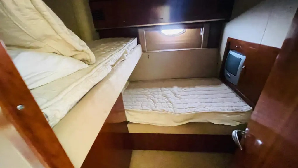 2005 Sea Ray 58 Sedan Bridge in vendita (photo 28)
