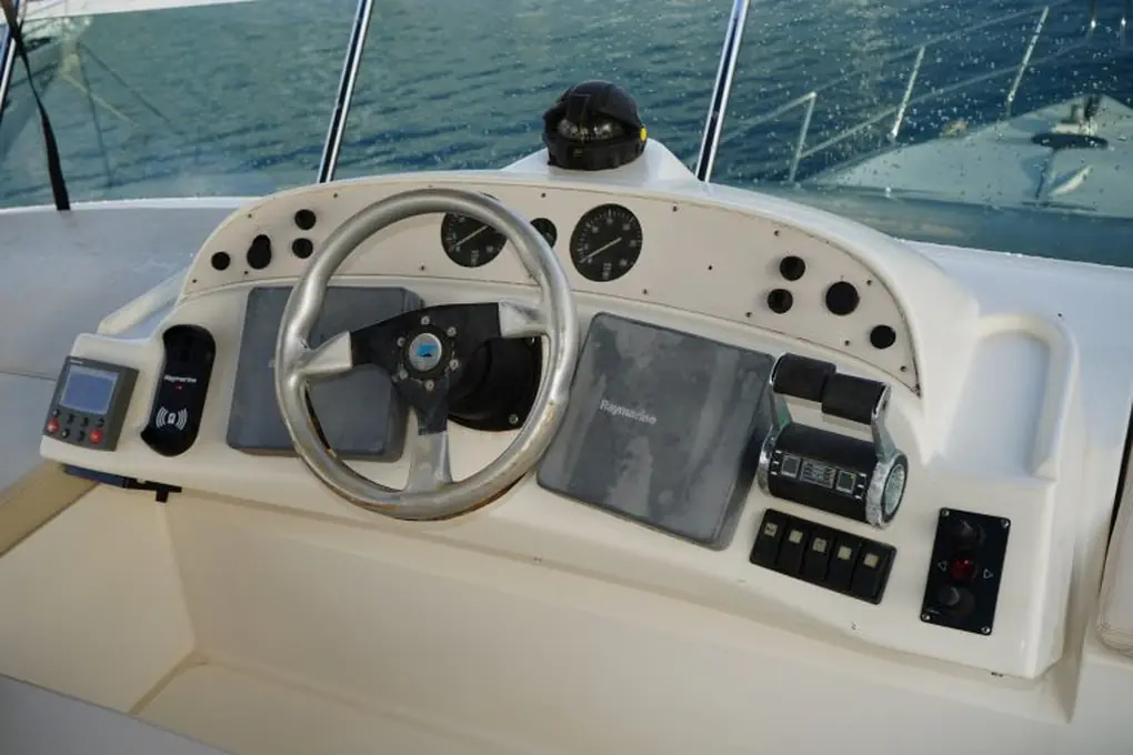 2003 Rodman 64 à vendre (photo 4)