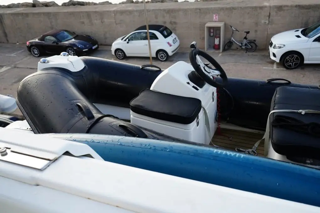 2003 Rodman 64 à vendre (photo 14)