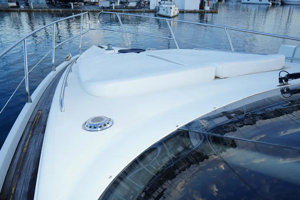 2003 Rodman 64 à vendre (photo 15)