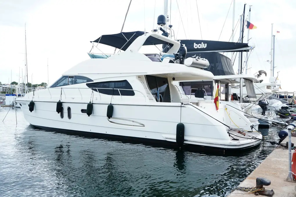2003 Rodman 64 à vendre (photo 16)