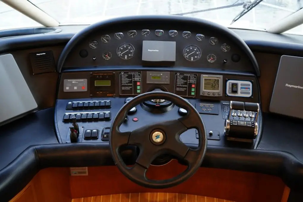 2003 Rodman 64 à vendre (photo 21)