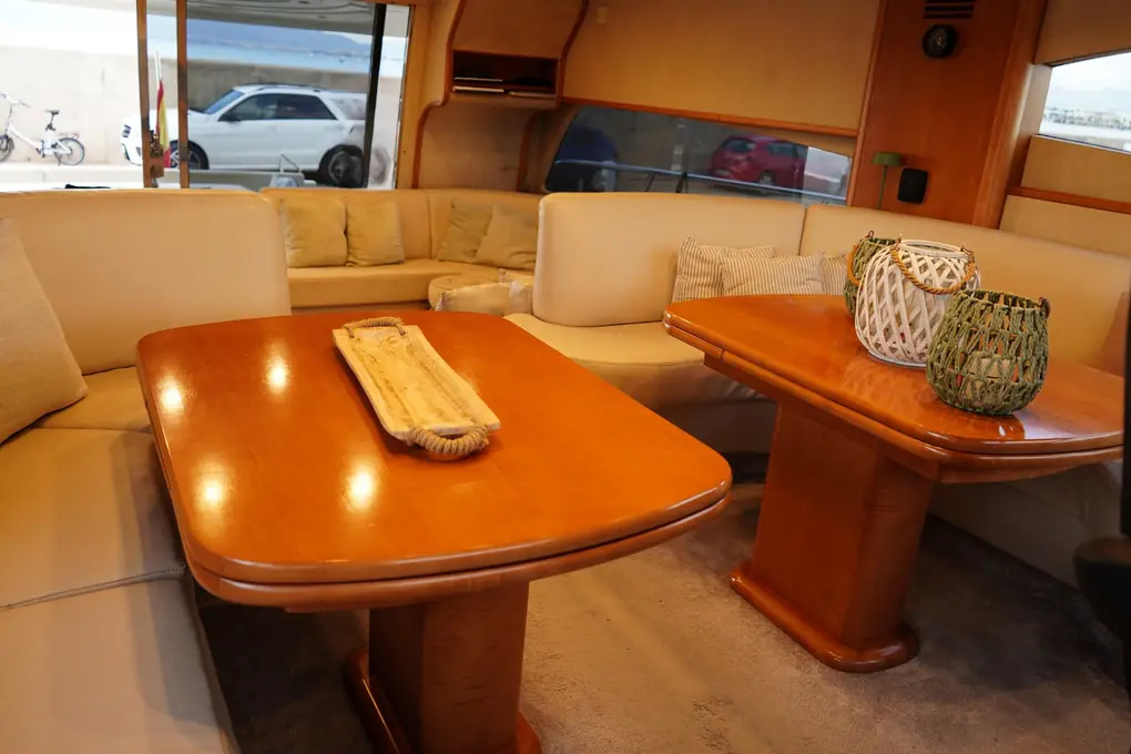 2003 Rodman 64 à vendre (photo 28)