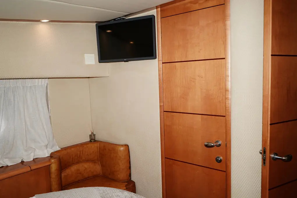 2003 Rodman 64 à vendre (photo 35)