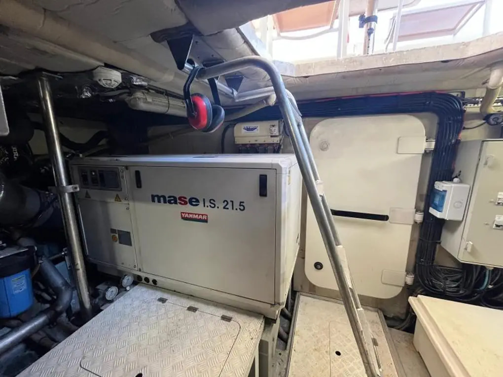 2003 Rodman 64 à vendre (photo 38)