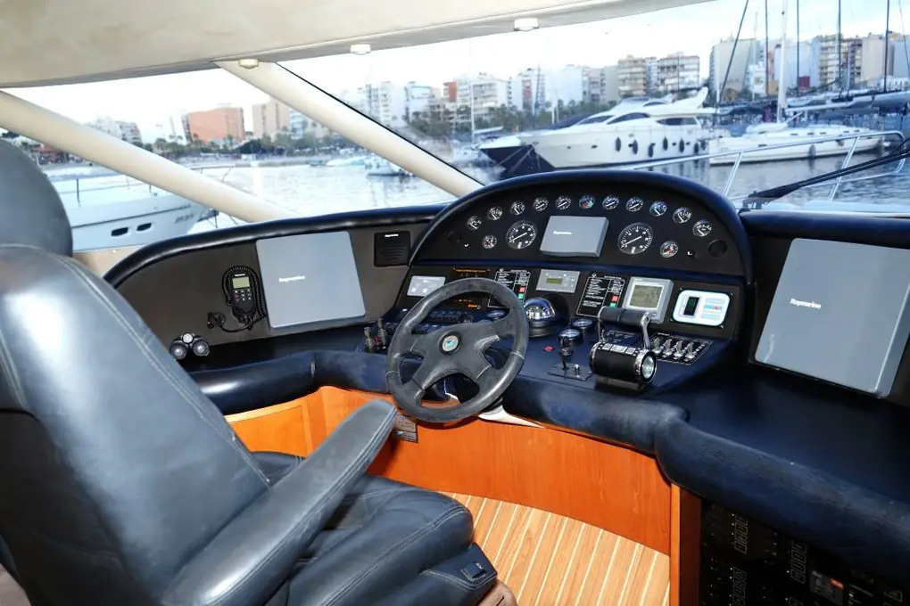 2003 Rodman 64 à vendre (photo 43)