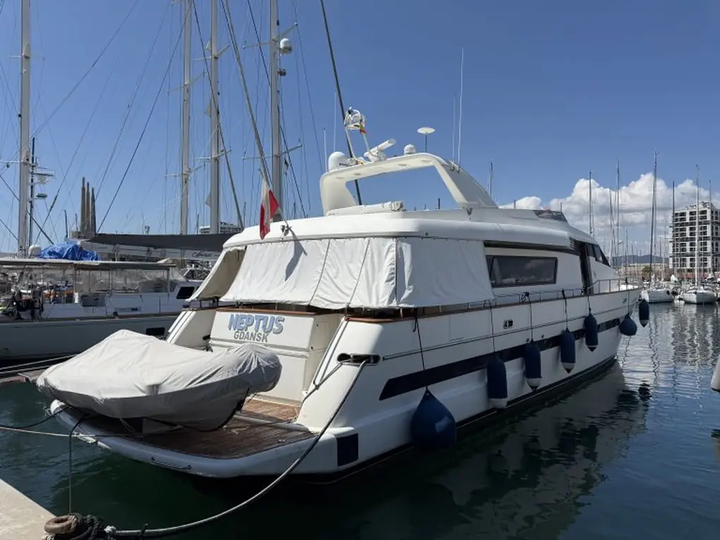 1999 Sanlorenzo 82 en venta (photo 3)