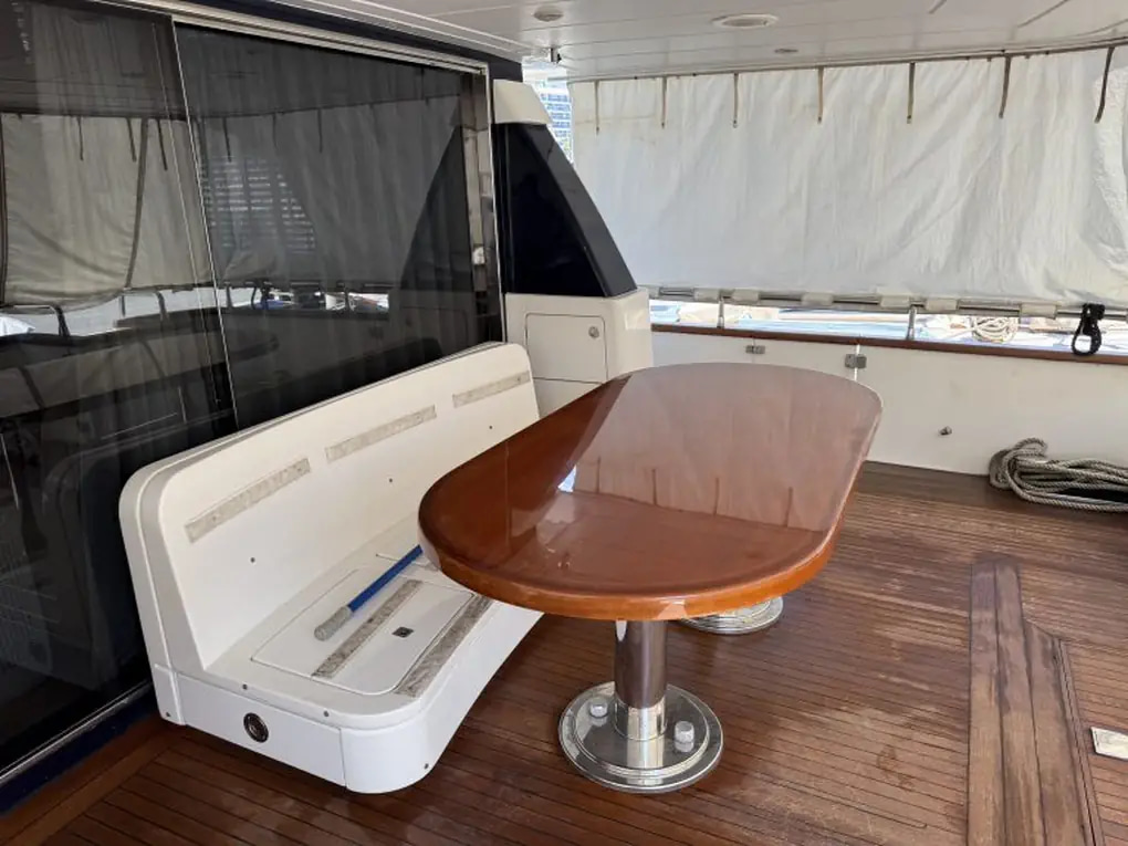 1999 Sanlorenzo 82 en venta (photo 4)
