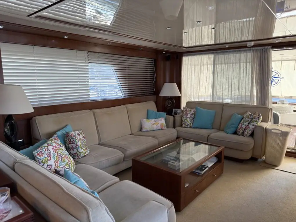 1999 Sanlorenzo 82 en venta (photo 5)