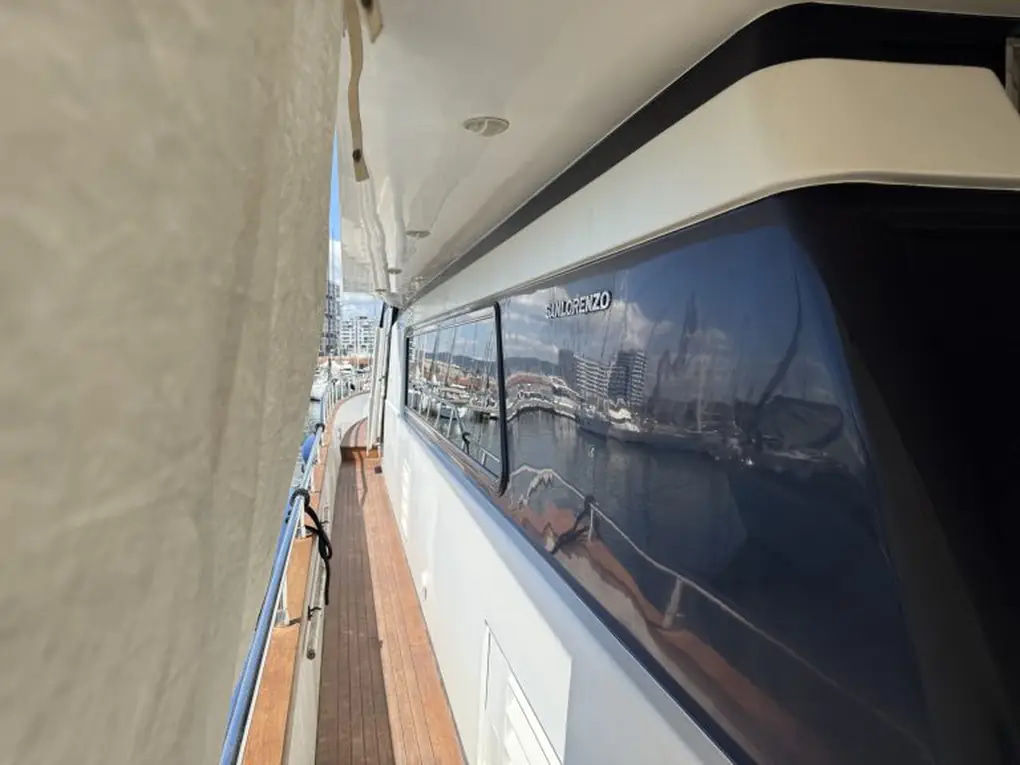1999 Sanlorenzo 82 en venta (photo 6)