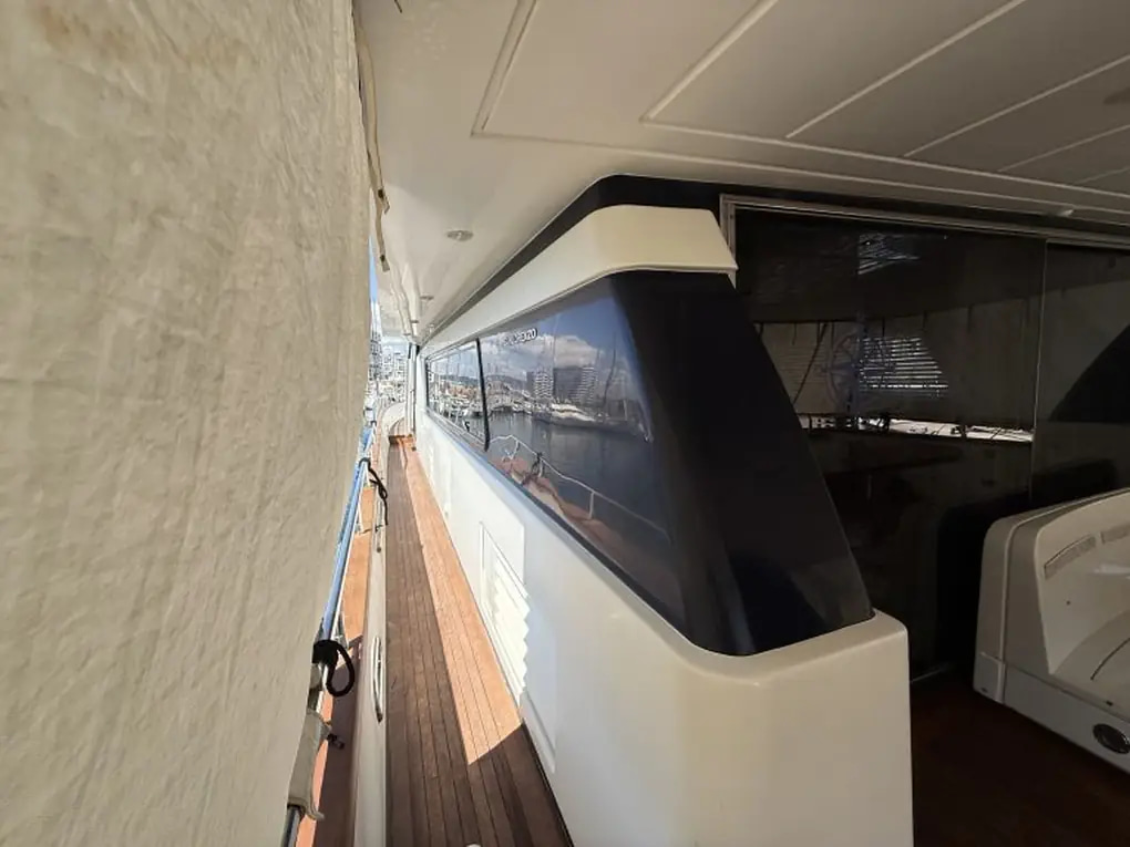 1999 Sanlorenzo 82 en venta (photo 7)